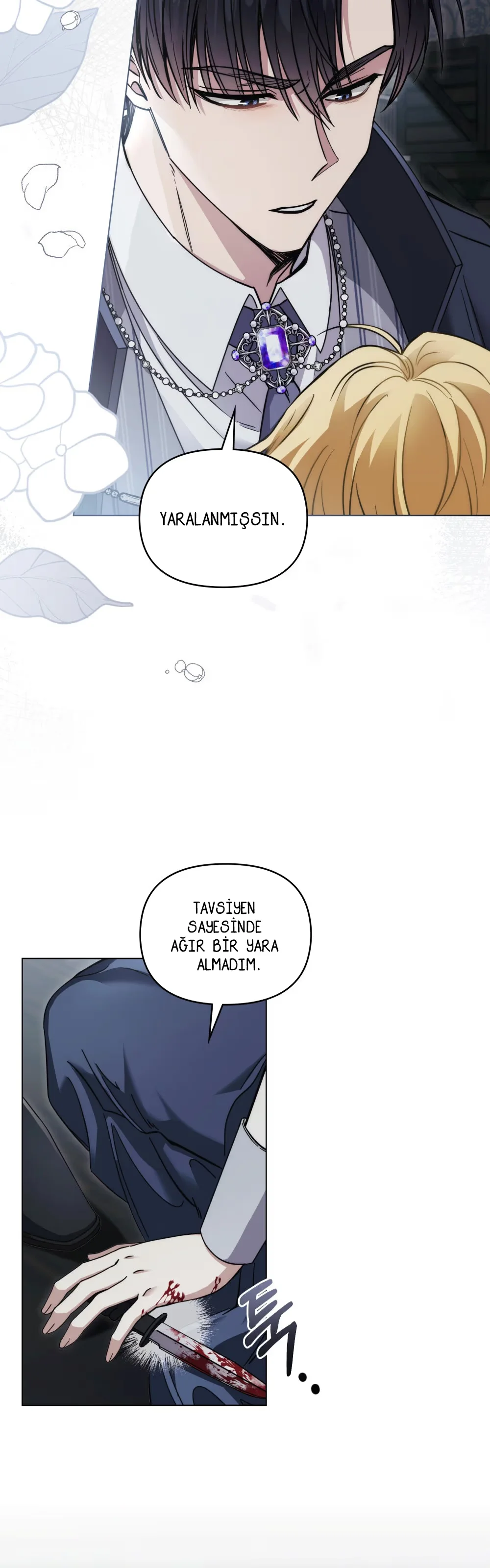 Finding Camellia - Bölüm 49 - Sayfa 13