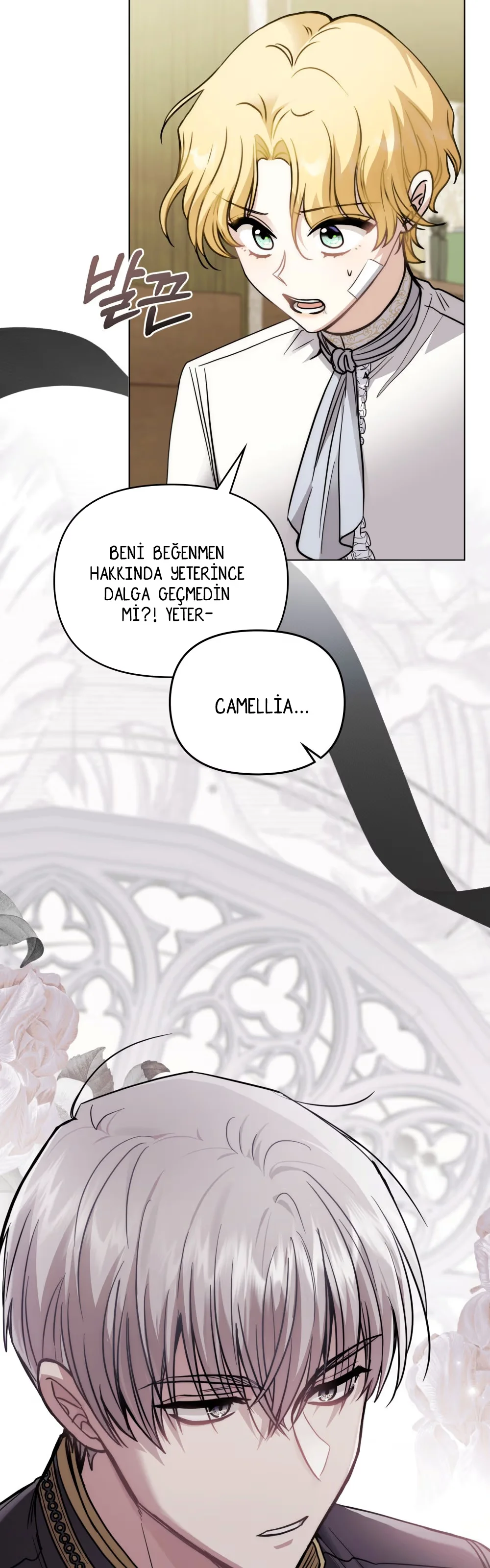 Finding Camellia - Bölüm 49 - Sayfa 31