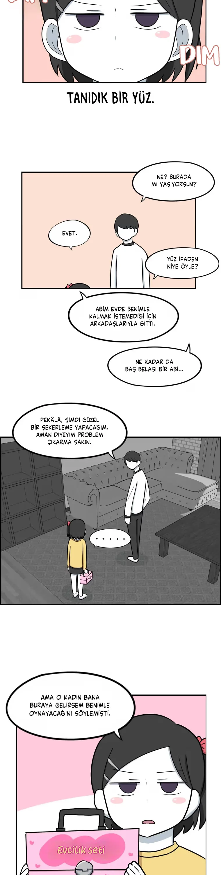 The Daily Lives of Us Siblings - Bölüm 13 - Sayfa 4