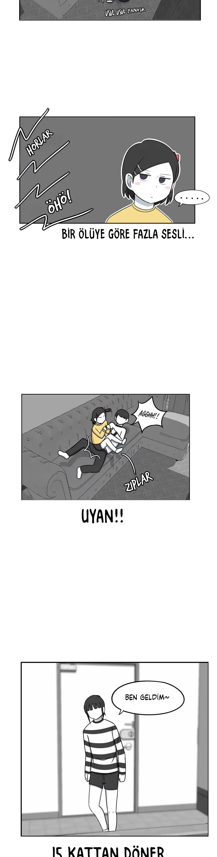 The Daily Lives of Us Siblings - Bölüm 13 - Sayfa 7