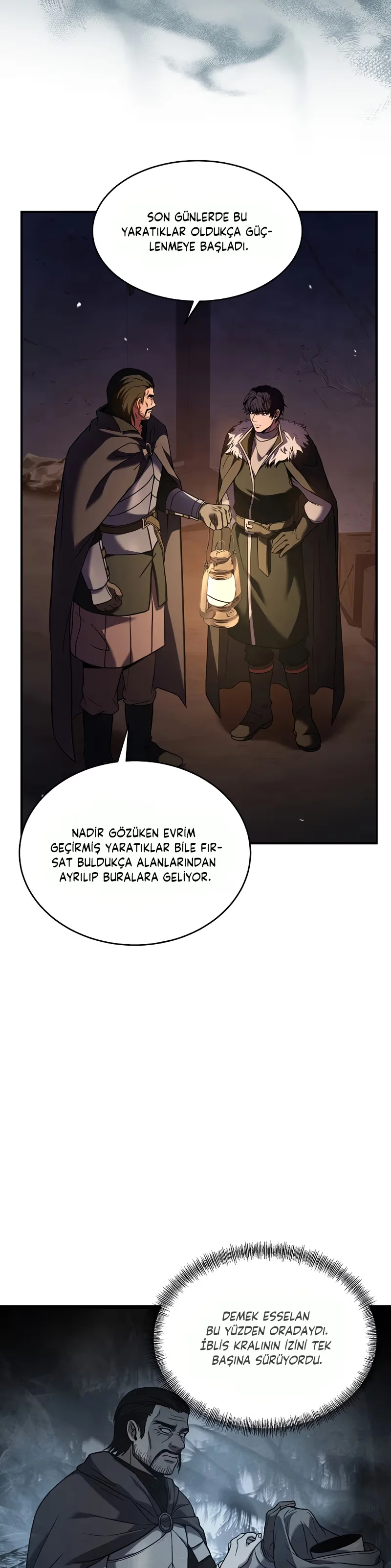 The Rebirth of the 8th-Circled Wizard - Bölüm 132 - Sayfa 11