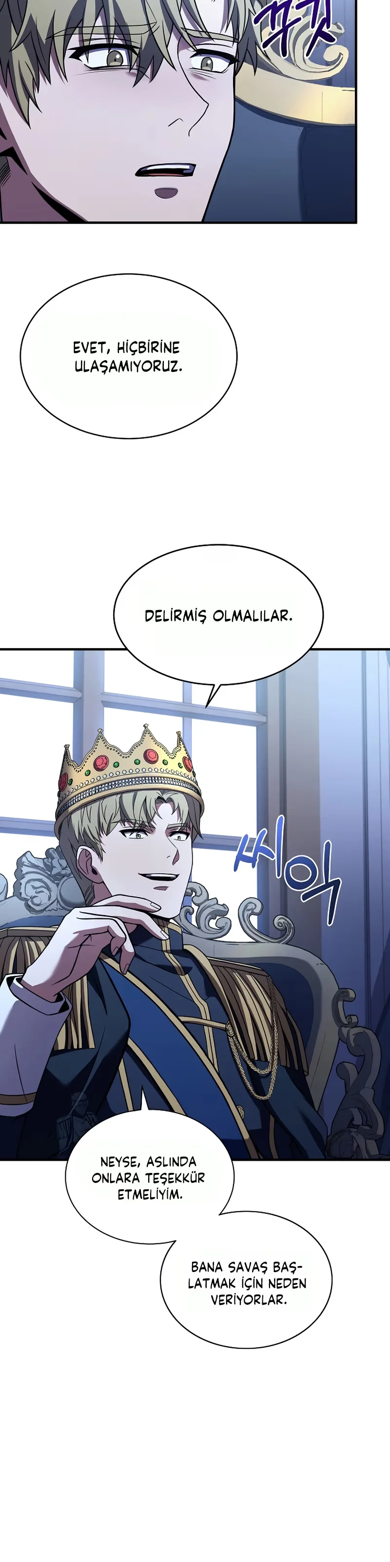 The Rebirth of the 8th-Circled Wizard - Bölüm 132 - Sayfa 17