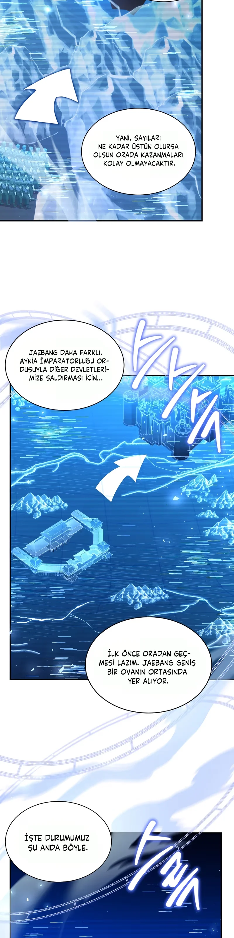 The Rebirth of the 8th-Circled Wizard - Bölüm 132 - Sayfa 39