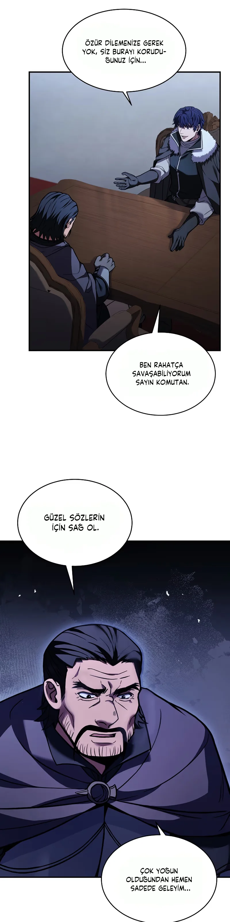The Rebirth of the 8th-Circled Wizard - Bölüm 132 - Sayfa 4