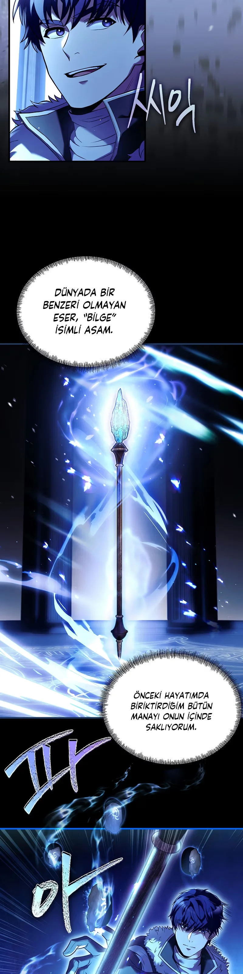 The Rebirth of the 8th-Circled Wizard - Bölüm 130 - Sayfa 10