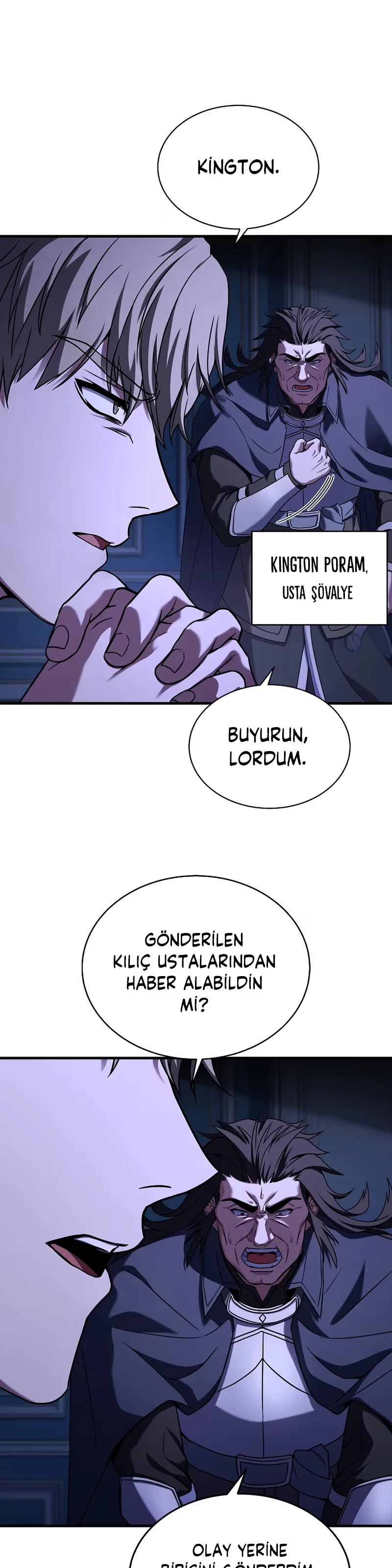 The Rebirth of the 8th-Circled Wizard - Bölüm 130 - Sayfa 24