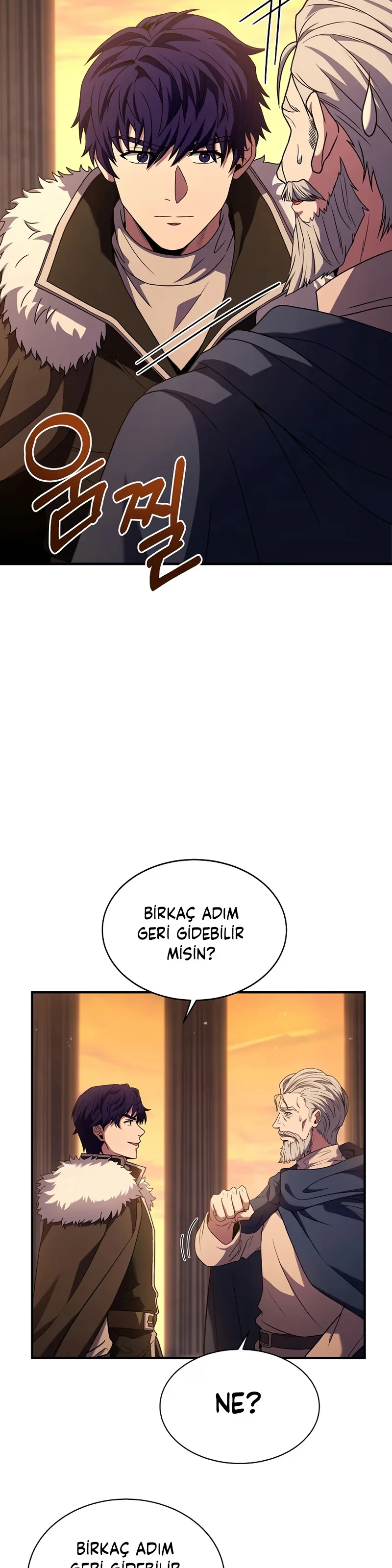 The Rebirth of the 8th-Circled Wizard - Bölüm 130 - Sayfa 5