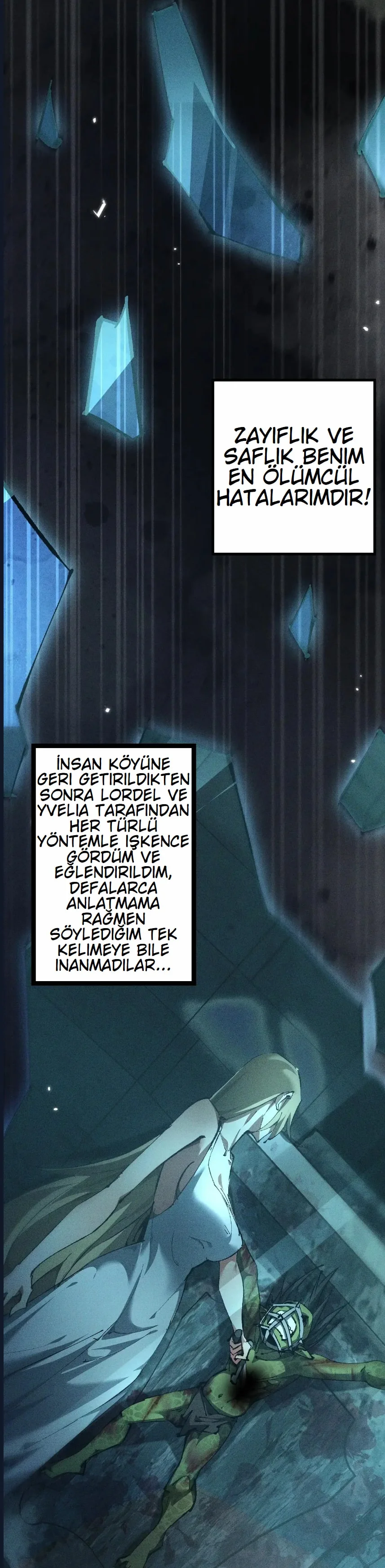 From Goblin to Goblin God - Bölüm 2 - Sayfa 35