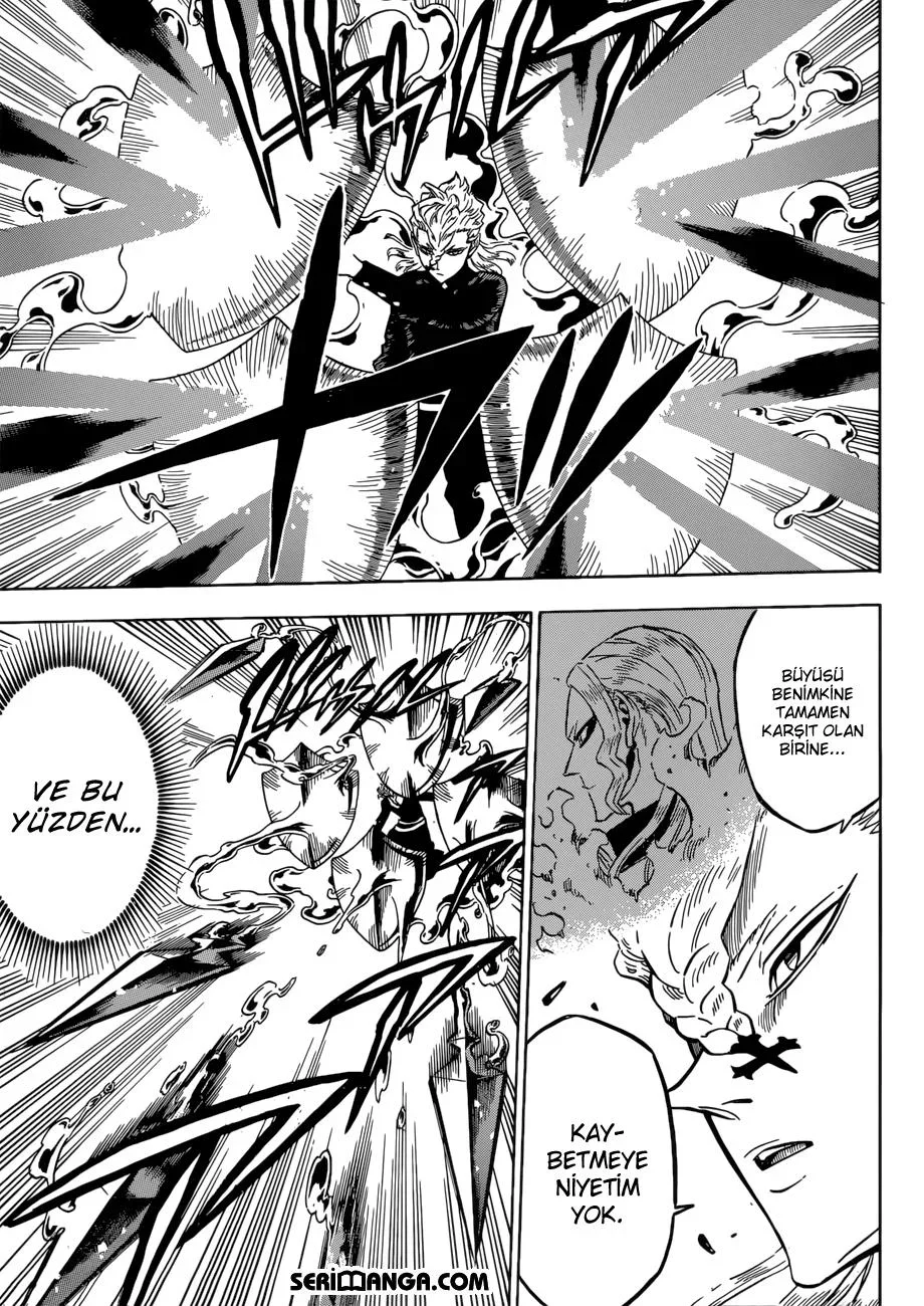 Black Clover - Bölüm 199 - Sayfa 10