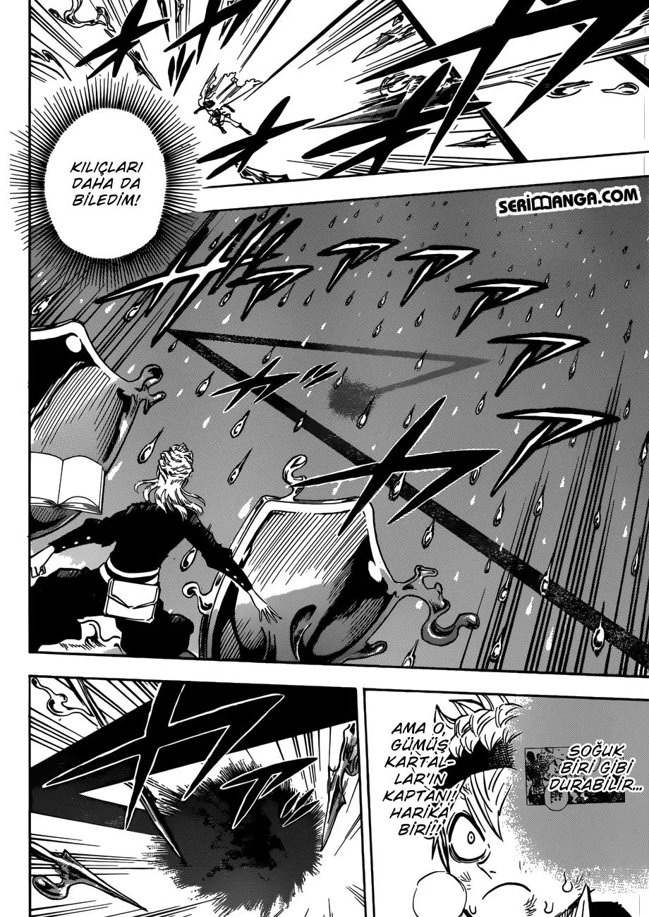 Black Clover - Bölüm 199 - Sayfa 11
