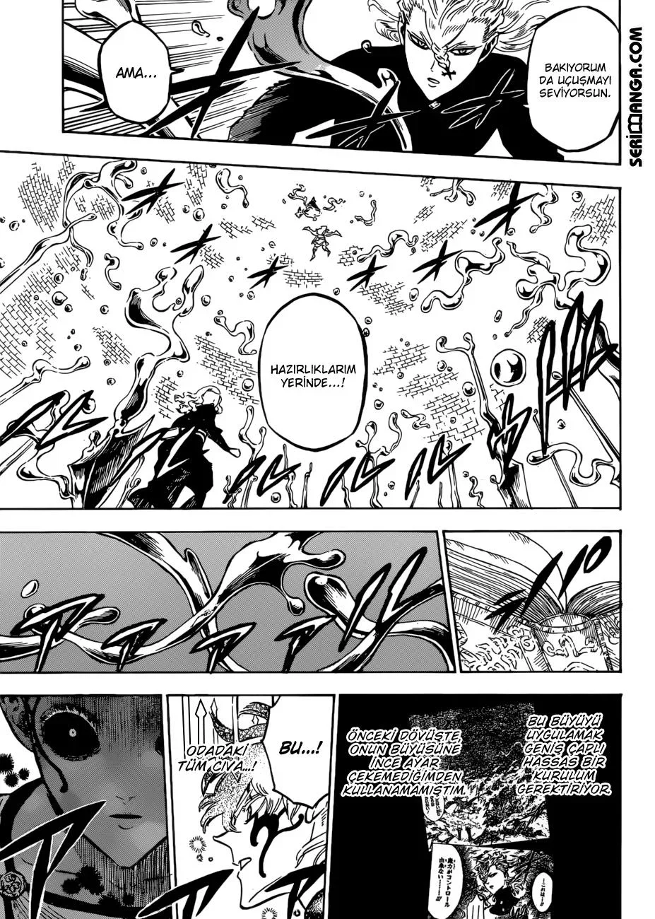 Black Clover - Bölüm 199 - Sayfa 12