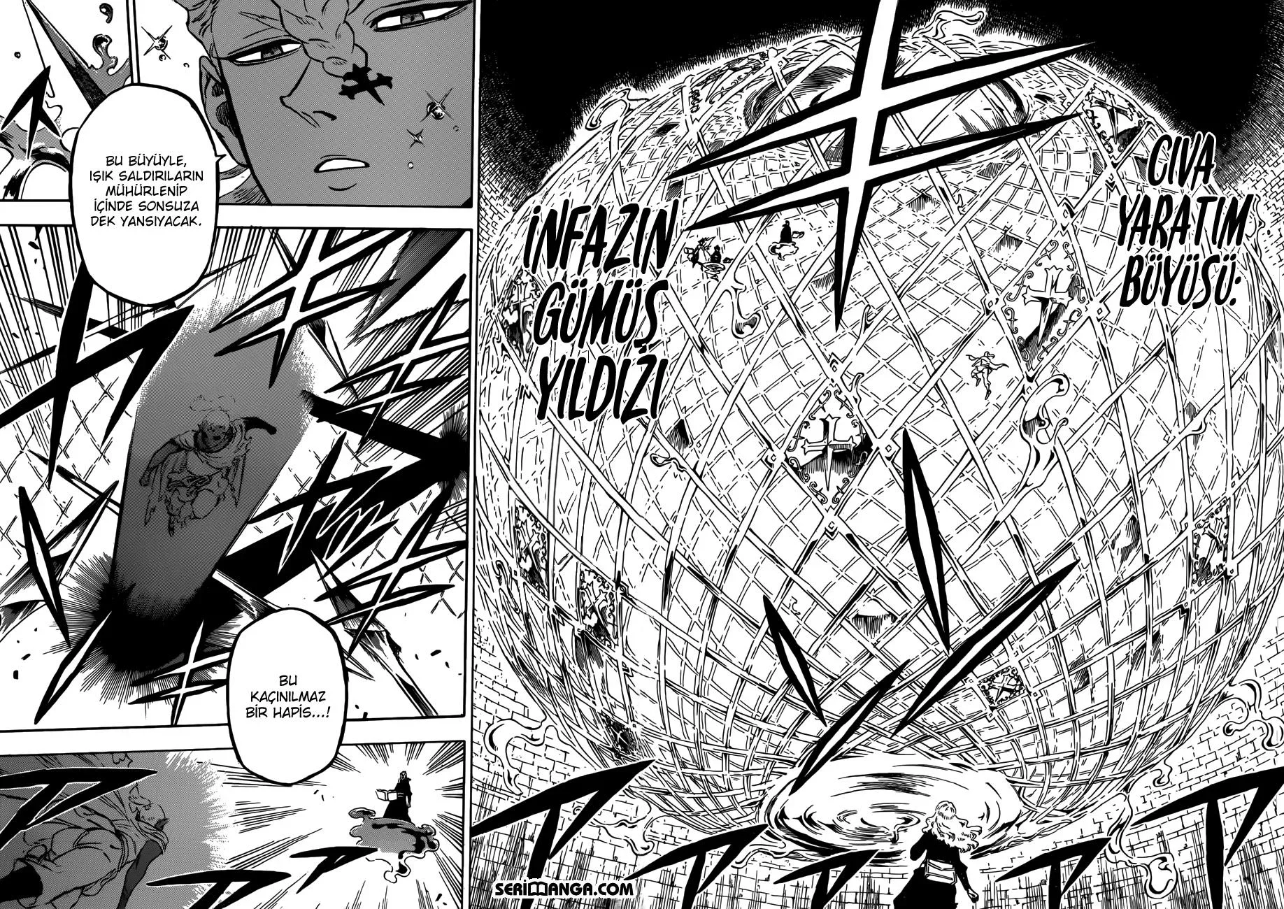 Black Clover - Bölüm 199 - Sayfa 13