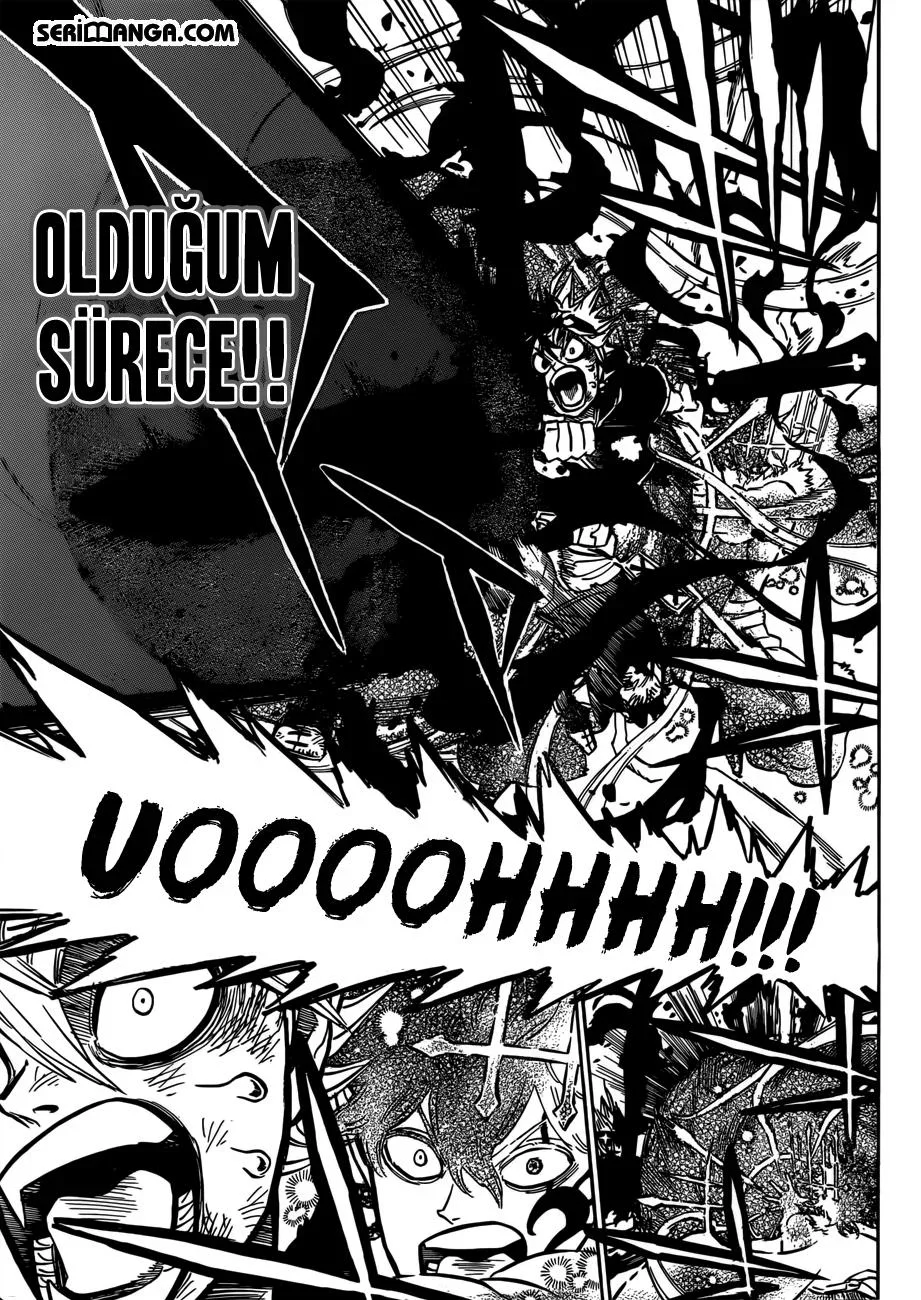 Black Clover - Bölüm 199 - Sayfa 4