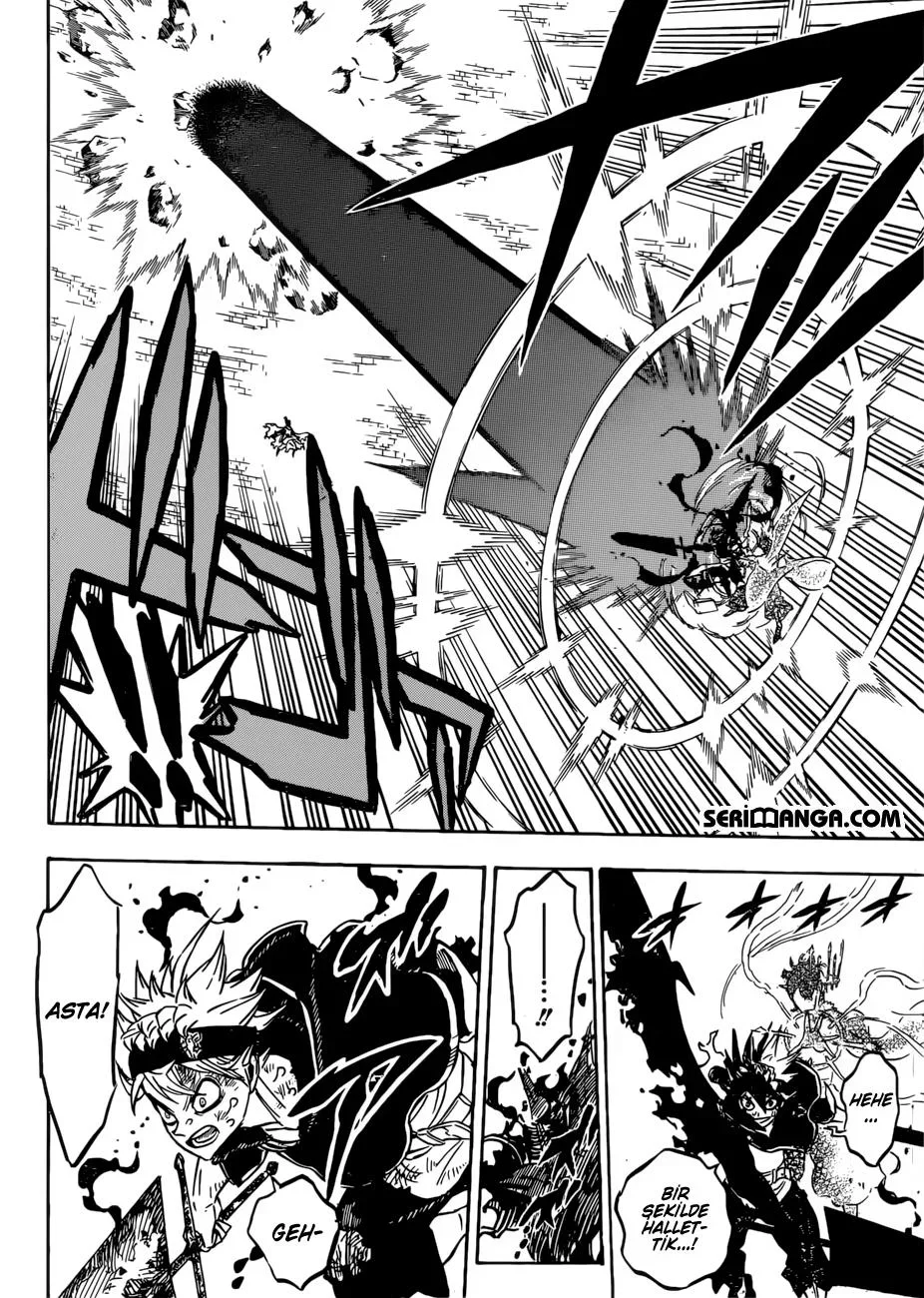 Black Clover - Bölüm 199 - Sayfa 5