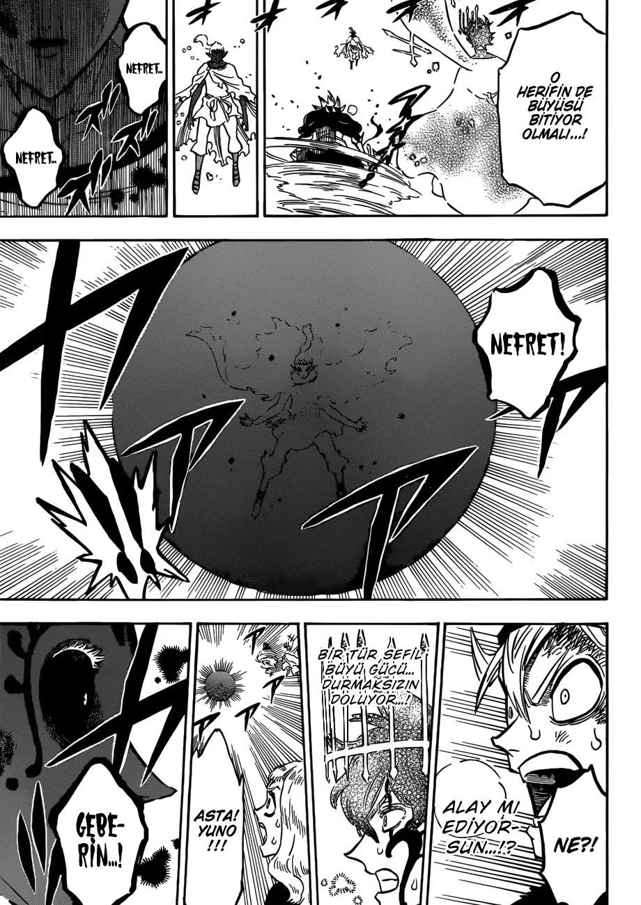 Black Clover - Bölüm 199 - Sayfa 6