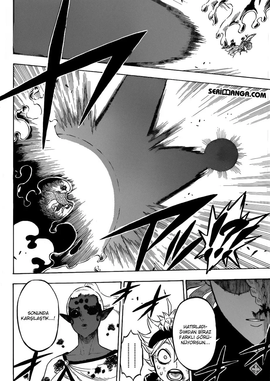Black Clover - Bölüm 199 - Sayfa 7