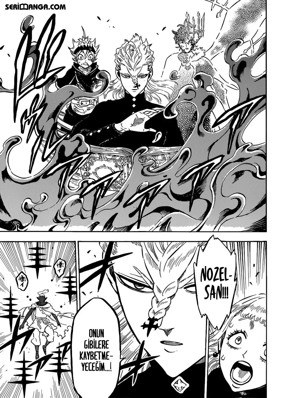 Black Clover - Bölüm 199 - Sayfa 8