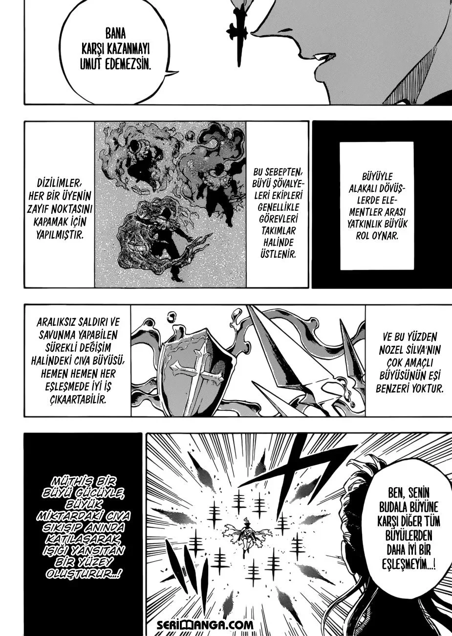 Black Clover - Bölüm 199 - Sayfa 9