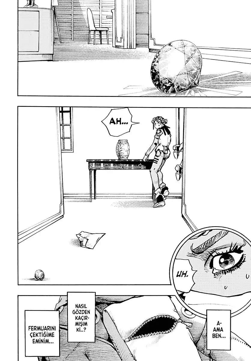 JoJo's Bizarre Adventure Part 9: The JOJOLands - Bölüm 4 - Sayfa 18