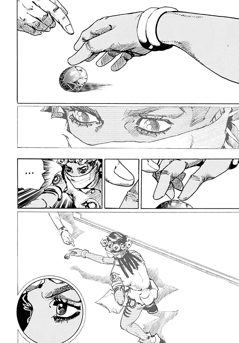JoJo's Bizarre Adventure Part 9: The JOJOLands - Bölüm 4 - Sayfa 20