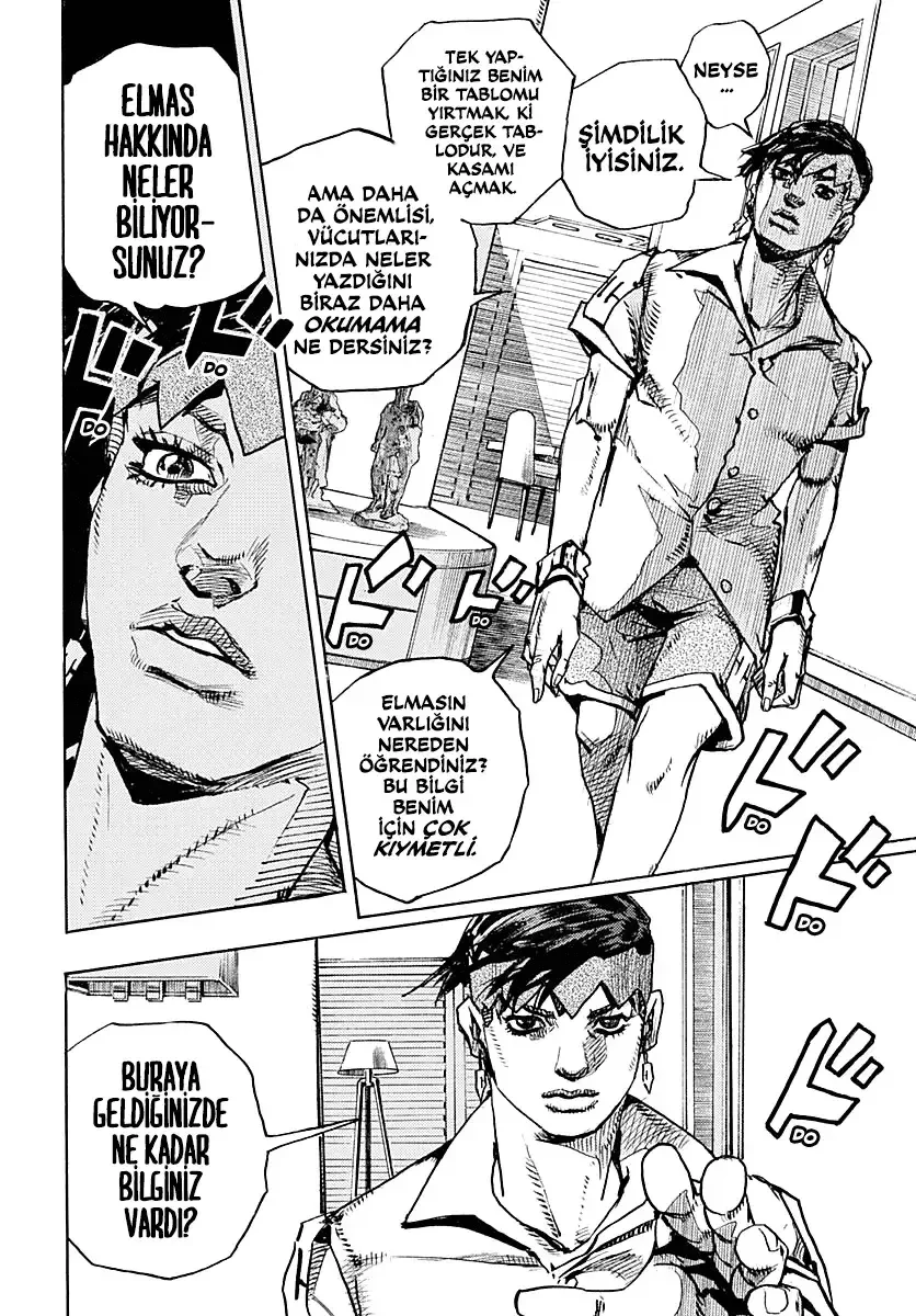 JoJo's Bizarre Adventure Part 9: The JOJOLands - Bölüm 4 - Sayfa 26