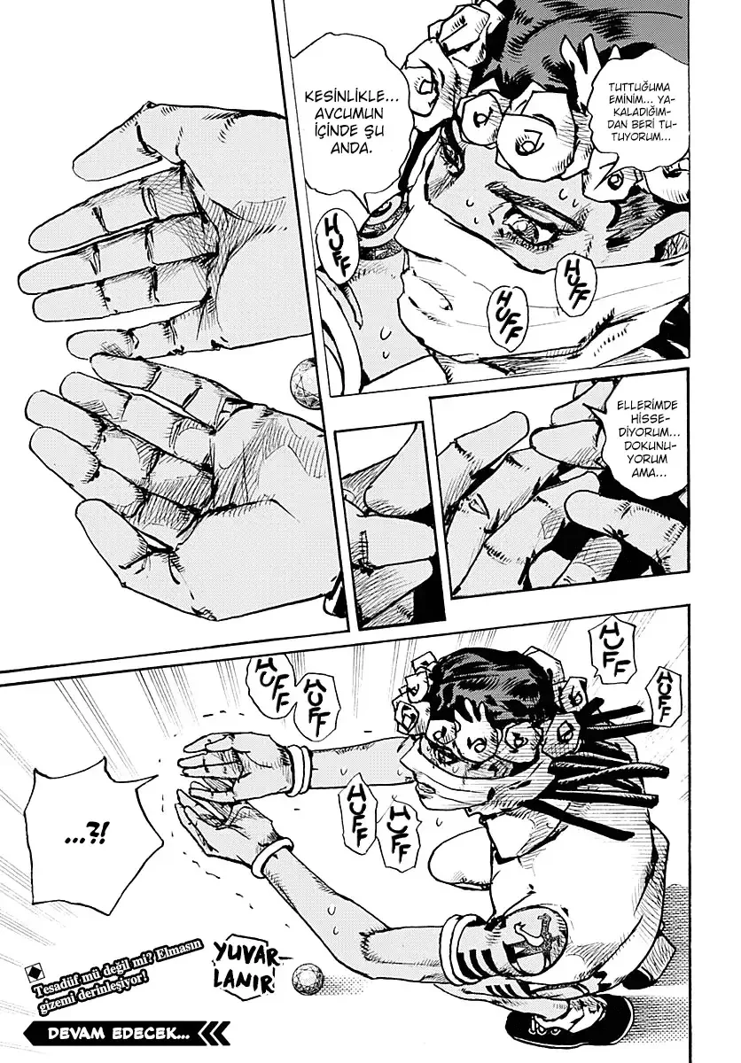 JoJo's Bizarre Adventure Part 9: The JOJOLands - Bölüm 4 - Sayfa 35