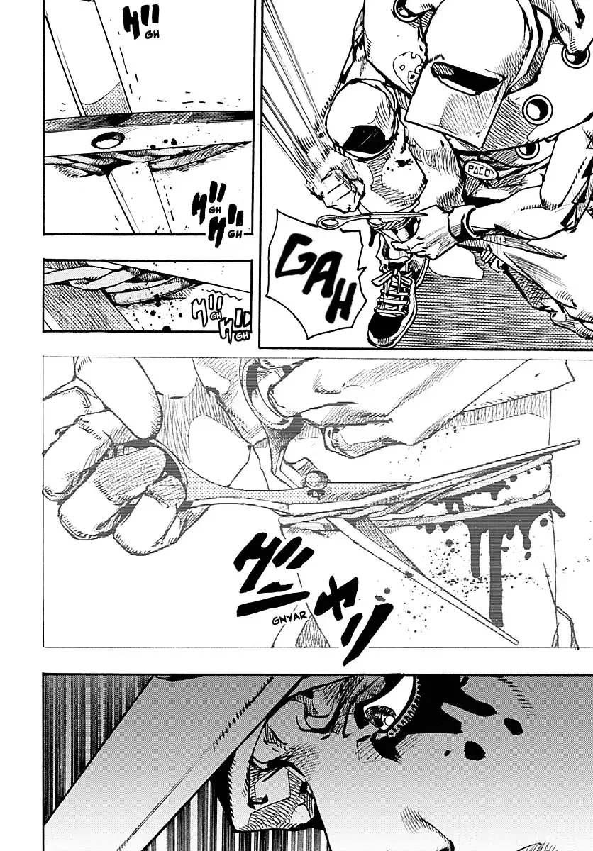 JoJo's Bizarre Adventure Part 9: The JOJOLands - Bölüm 4 - Sayfa 5