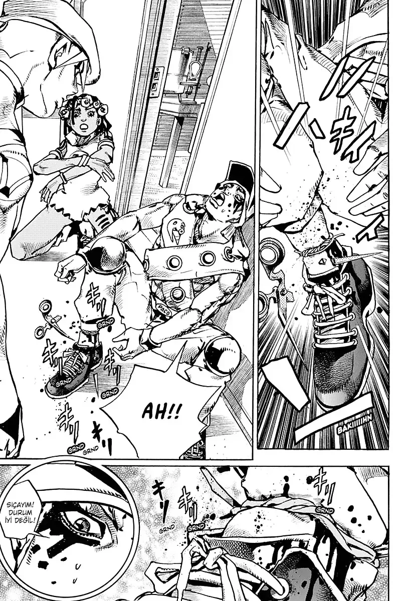 JoJo's Bizarre Adventure Part 9: The JOJOLands - Bölüm 4 - Sayfa 6