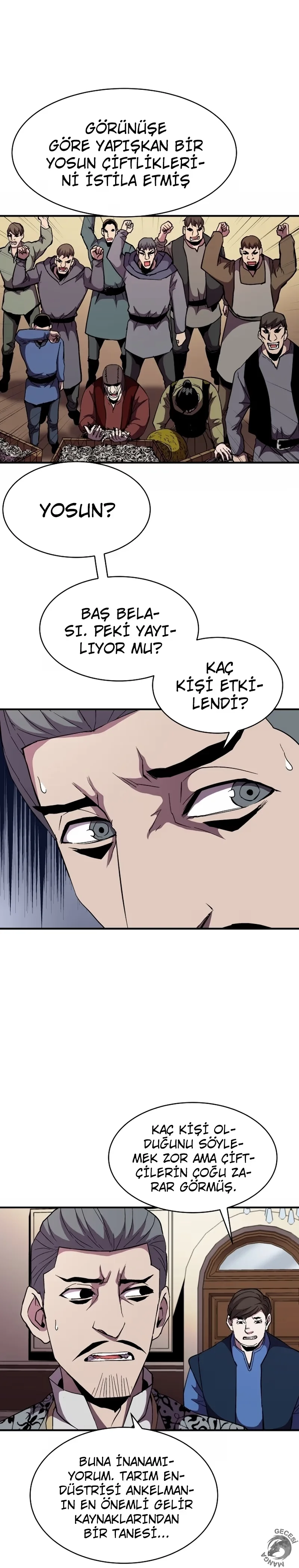 The Rebirth of the 8th-Circled Wizard - Bölüm 48 - Sayfa 17