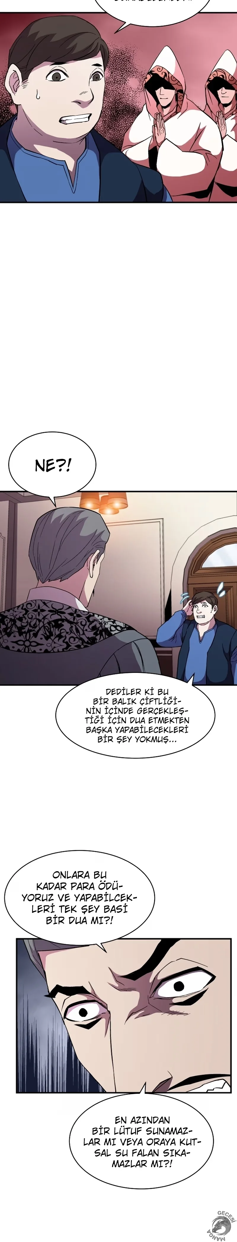 The Rebirth of the 8th-Circled Wizard - Bölüm 48 - Sayfa 20