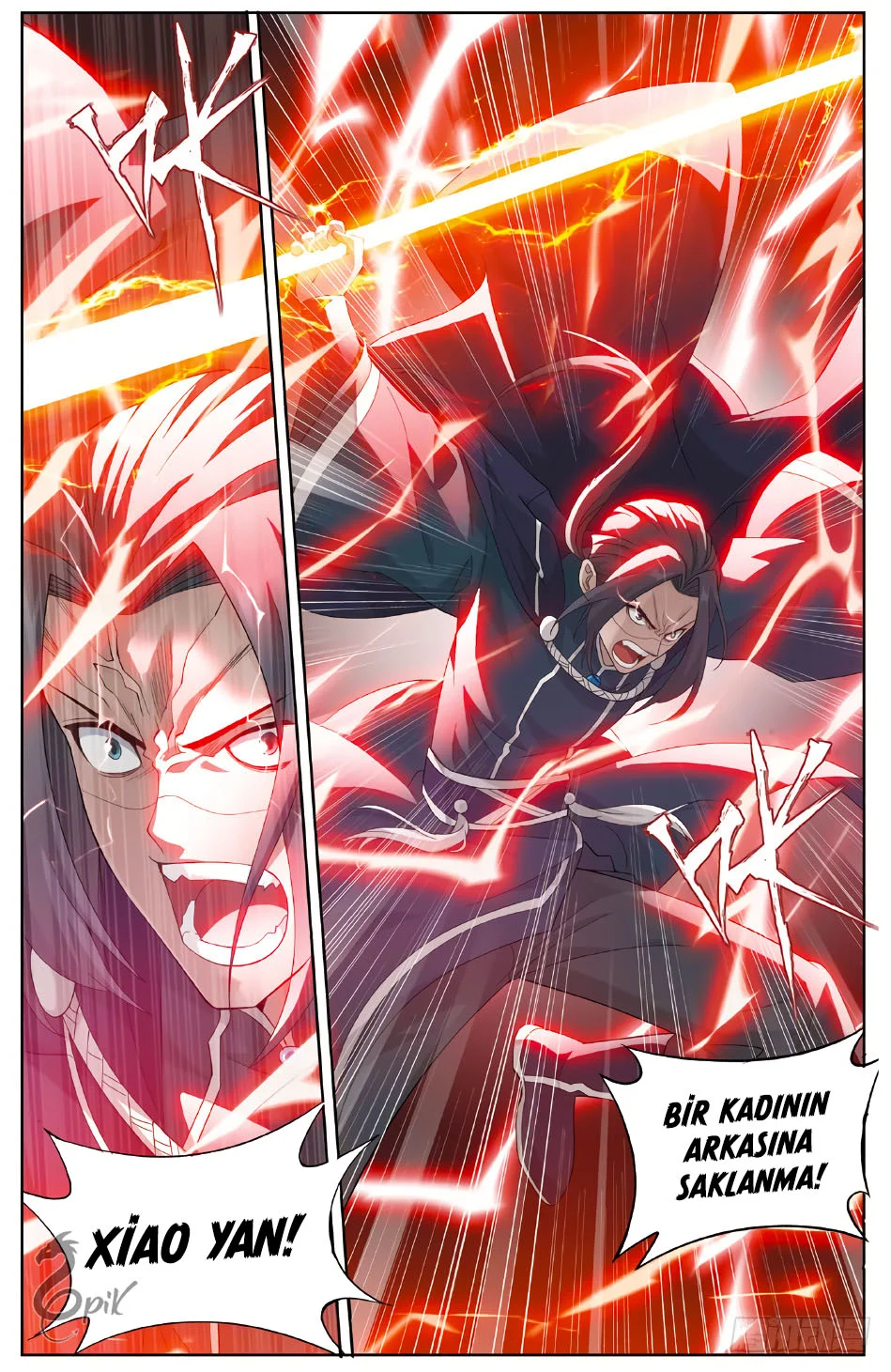 Battle Through the Heavens - Bölüm 264 - Sayfa 4