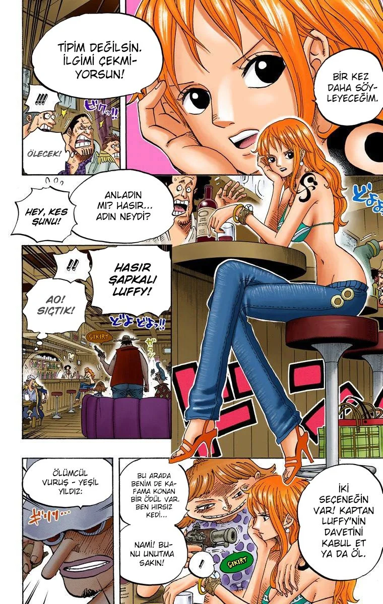 One Piece - Bölüm 598.2 - Sayfa 10