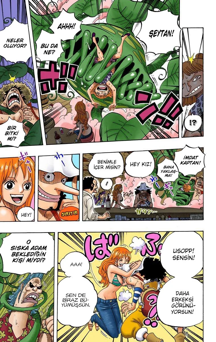 One Piece - Bölüm 598.2 - Sayfa 11