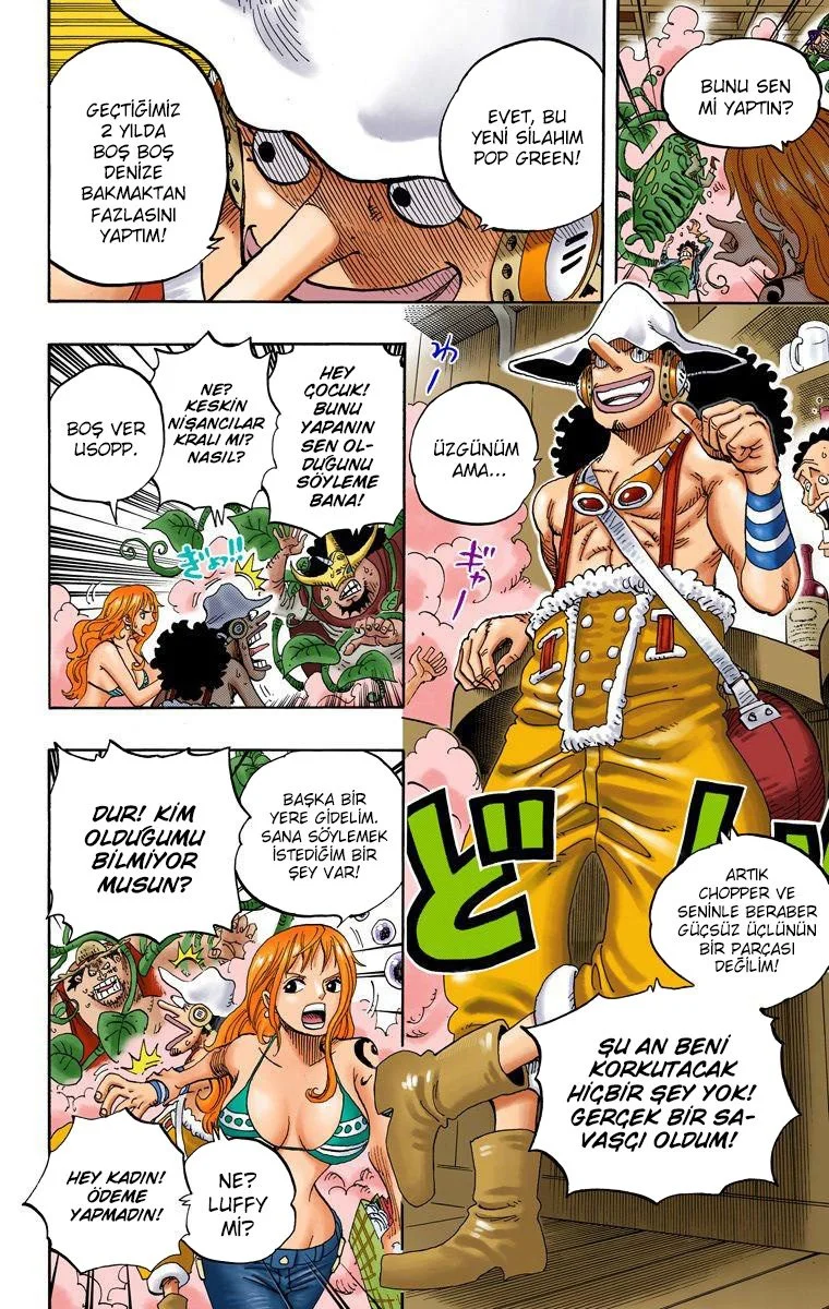 One Piece - Bölüm 598.2 - Sayfa 12