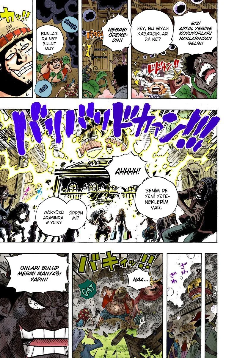 One Piece - Bölüm 598.2 - Sayfa 13