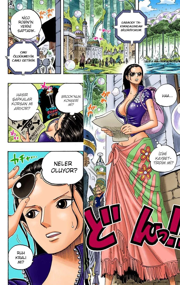 One Piece - Bölüm 598.2 - Sayfa 16
