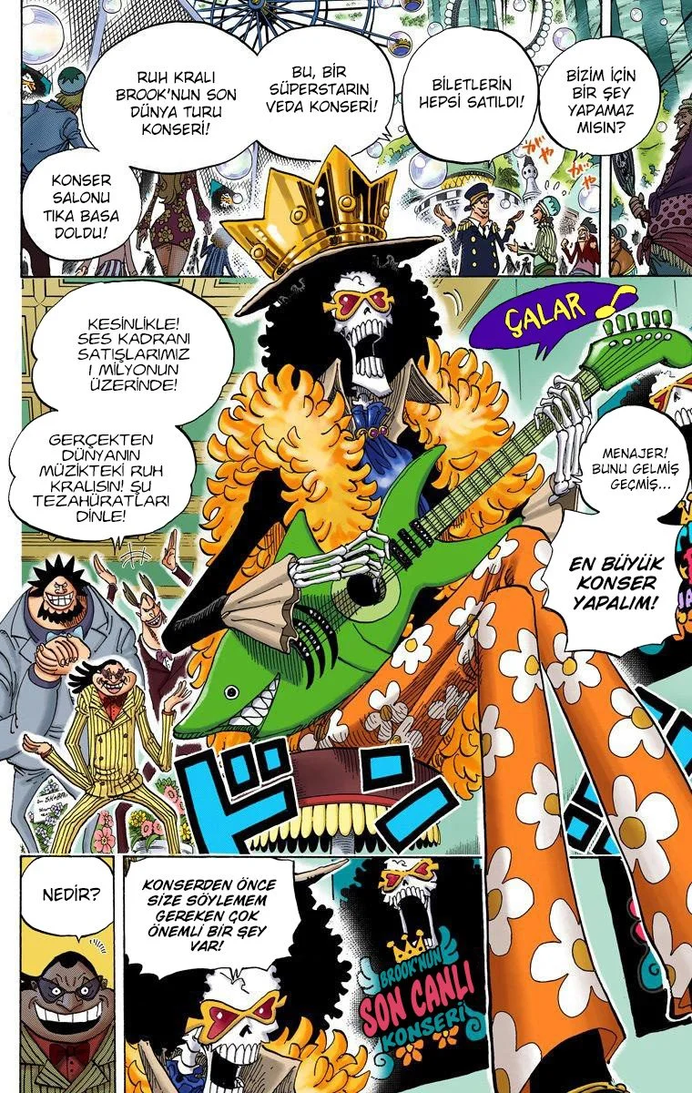 One Piece - Bölüm 598.2 - Sayfa 5