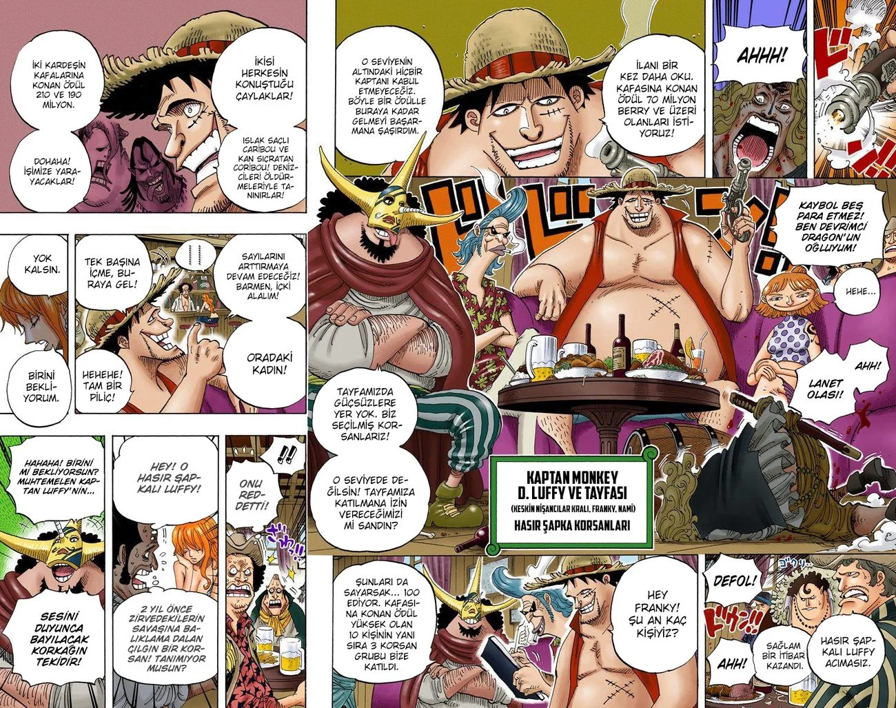 One Piece - Bölüm 598.2 - Sayfa 9