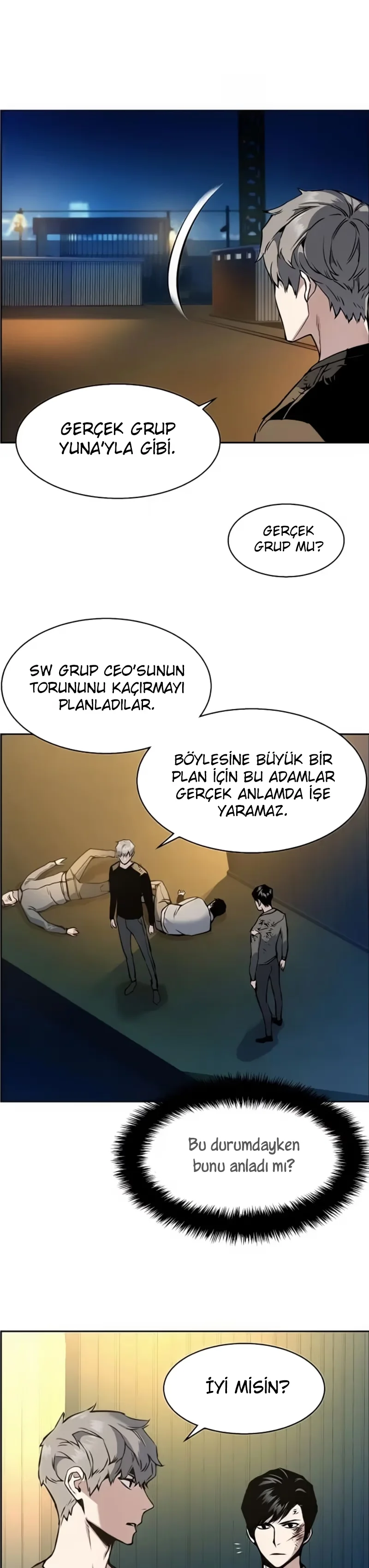 Mercenary Enrollment - Bölüm 16 - Sayfa 10