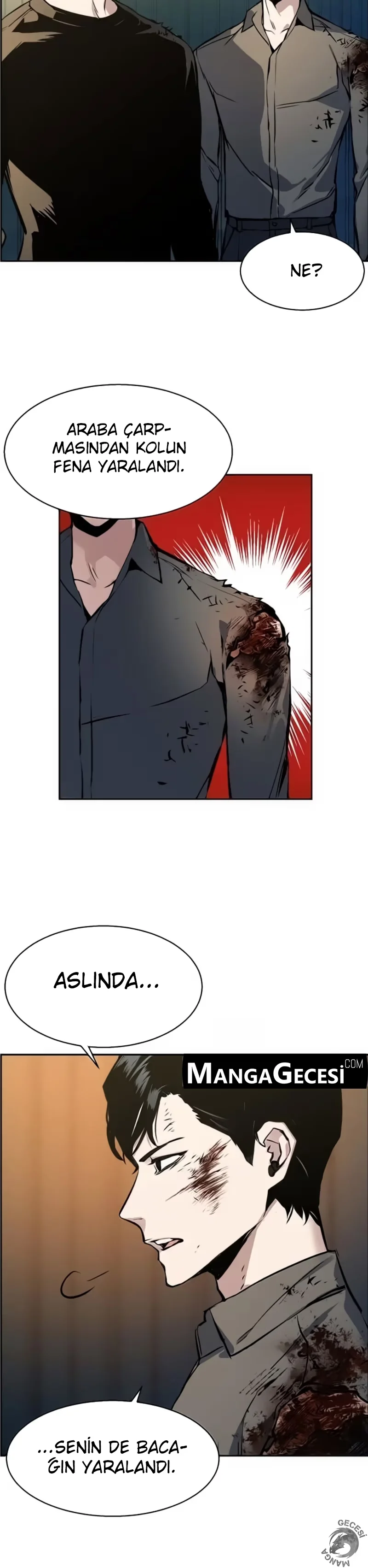 Mercenary Enrollment - Bölüm 16 - Sayfa 11