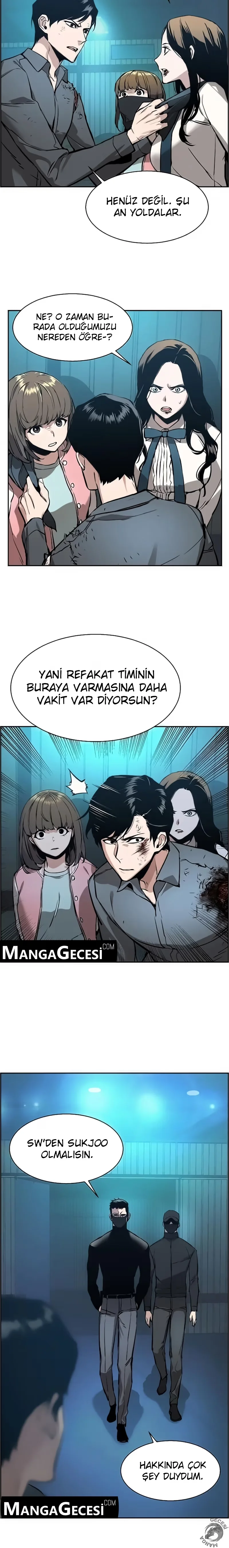 Mercenary Enrollment - Bölüm 16 - Sayfa 21