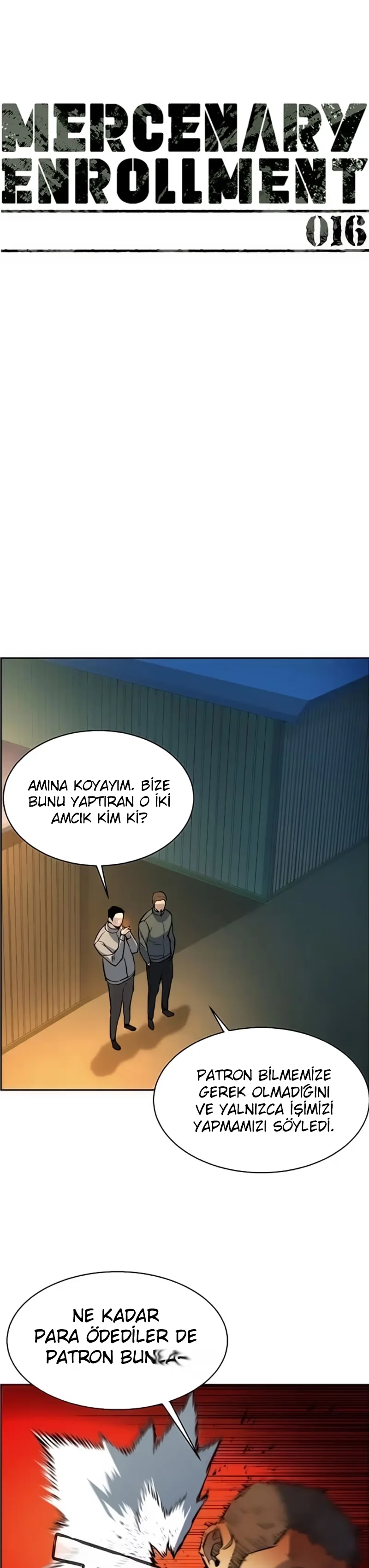Mercenary Enrollment - Bölüm 16 - Sayfa 4