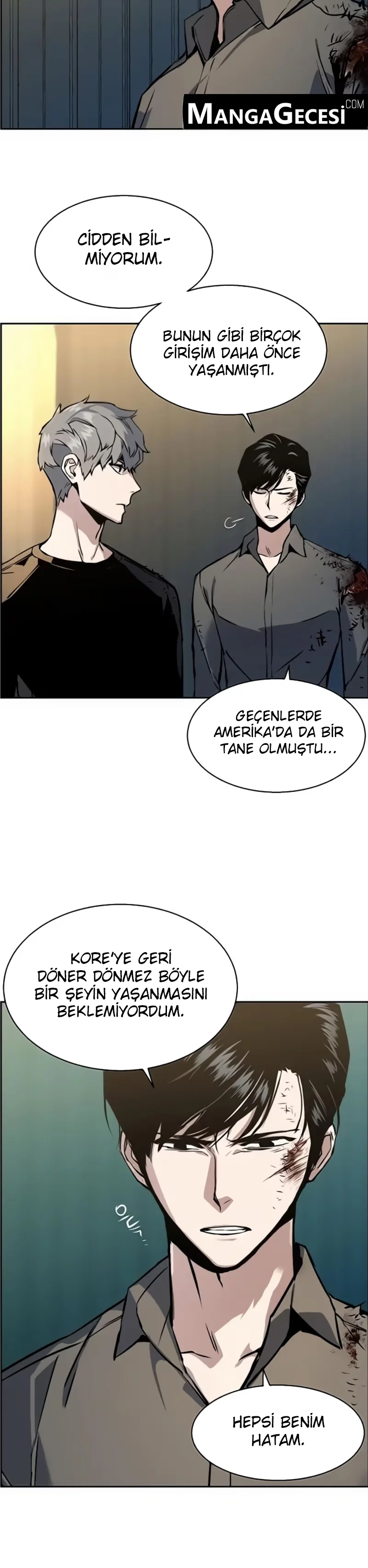 Mercenary Enrollment - Bölüm 16 - Sayfa 9