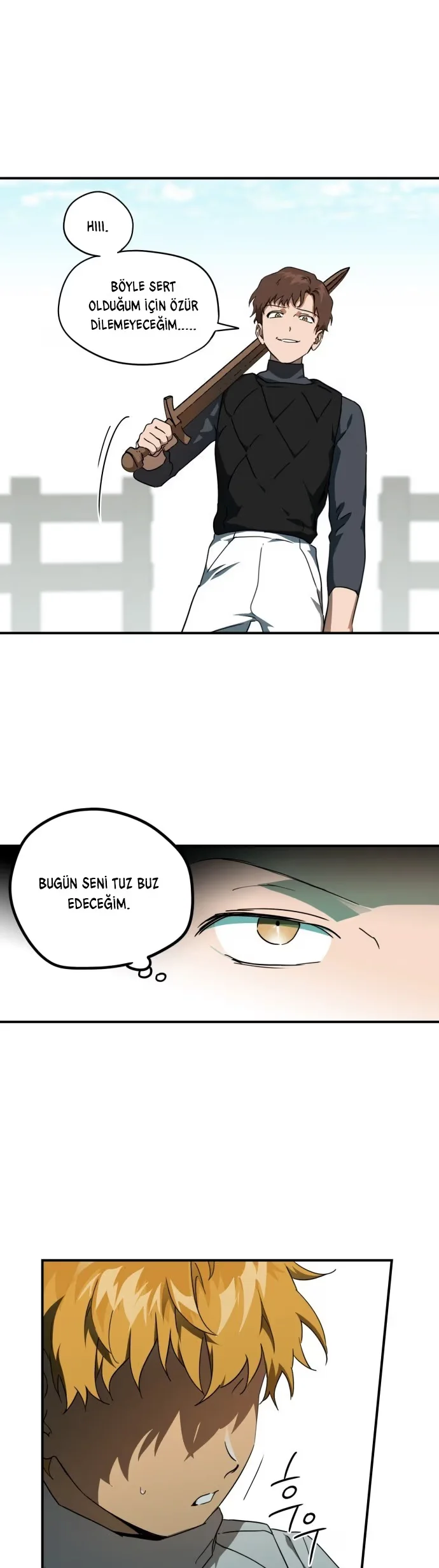 The Spark in Your Eyes - Bölüm 58 - Sayfa 32