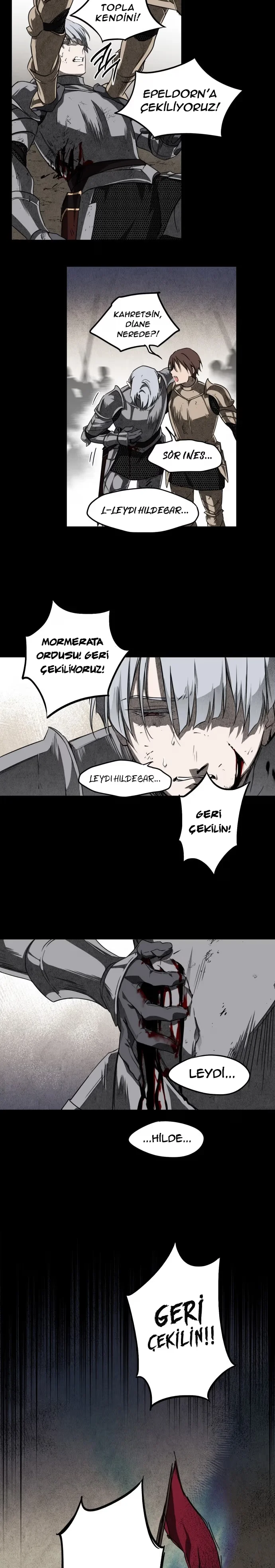 The Spark in Your Eyes - Bölüm 28 - Sayfa 16