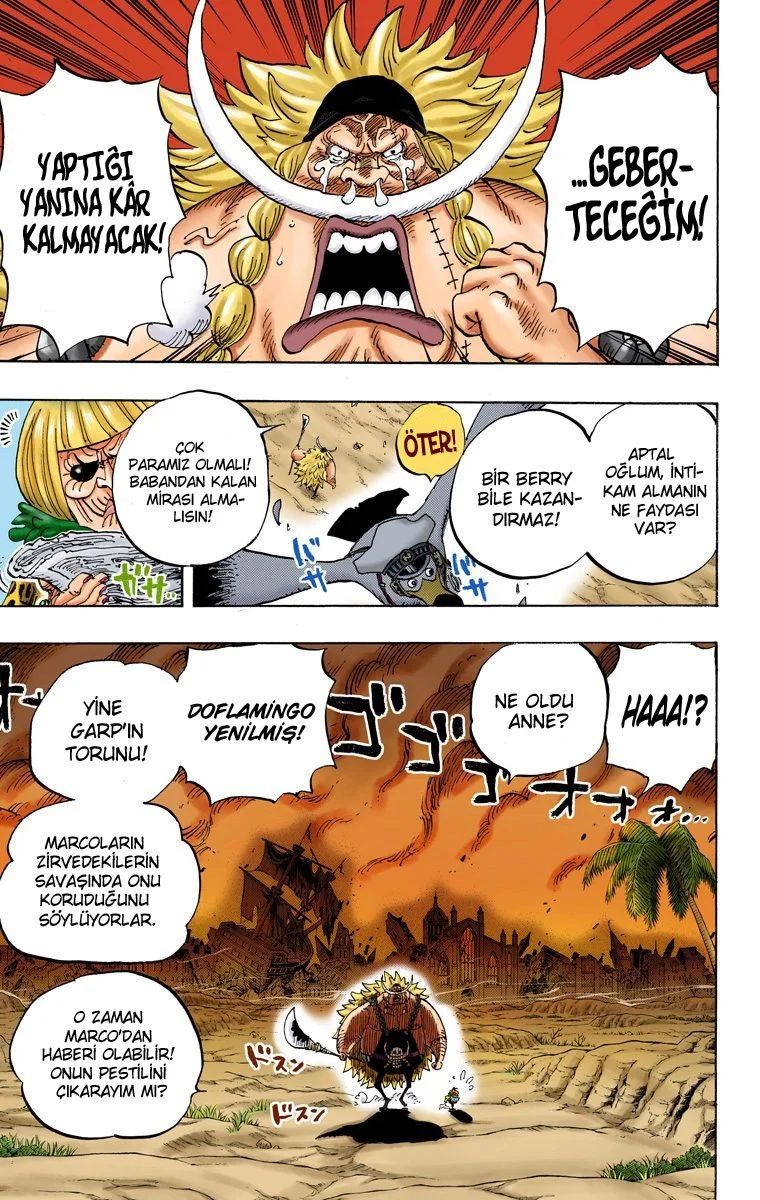 One Piece - Bölüm 802 - Sayfa 10
