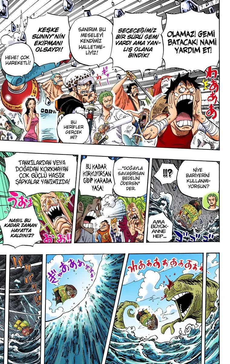 One Piece - Bölüm 802 - Sayfa 4
