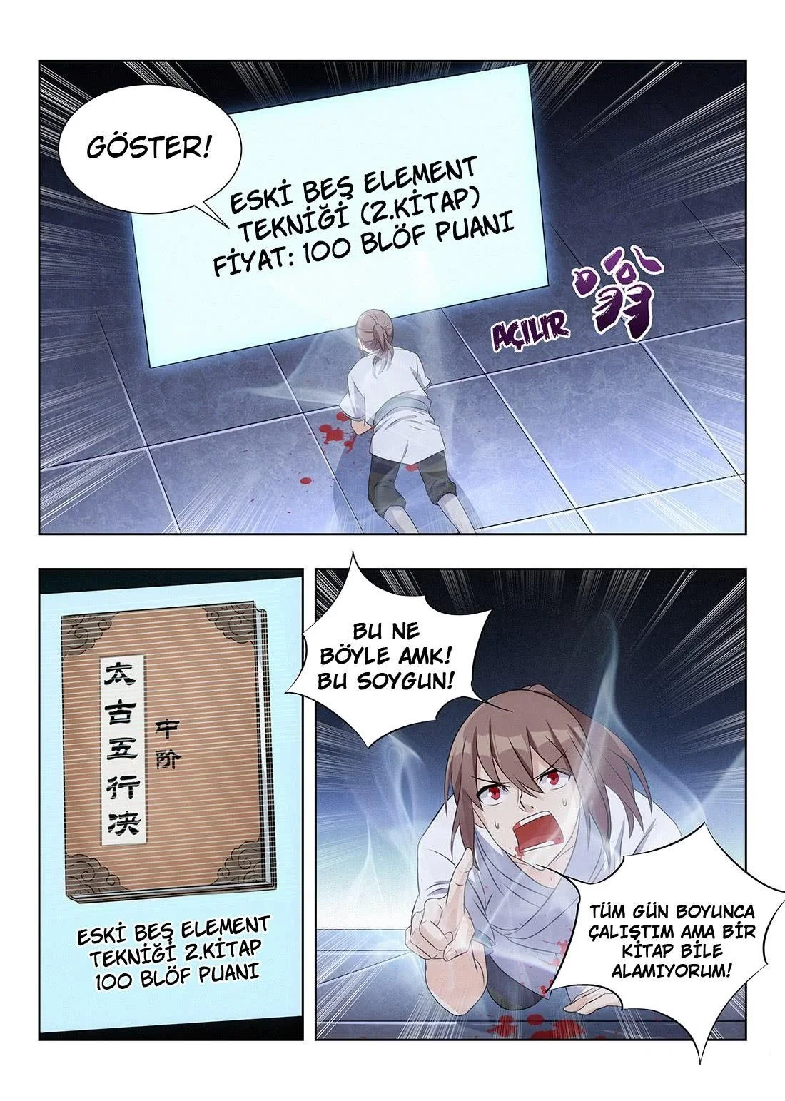 Strongest Anti META - Bölüm 3 - Sayfa 10