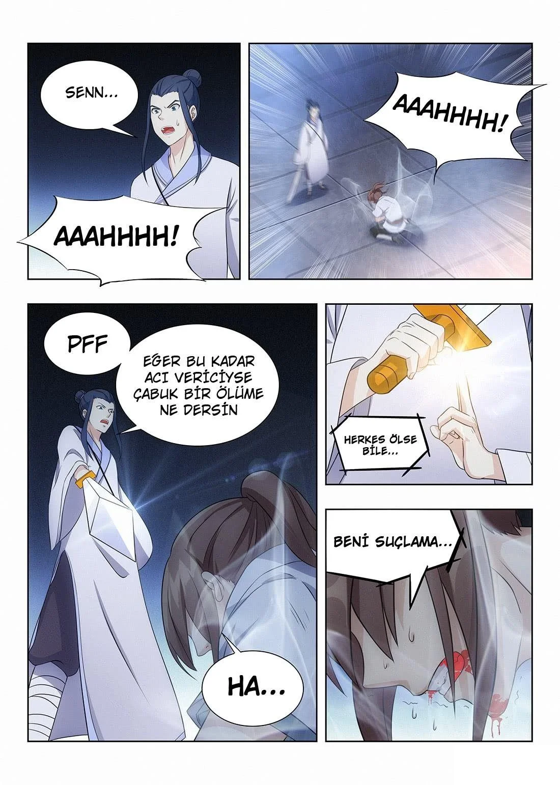 Strongest Anti META - Bölüm 3 - Sayfa 11
