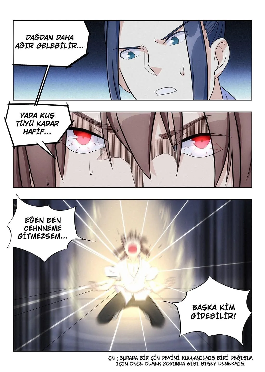 Strongest Anti META - Bölüm 3 - Sayfa 12